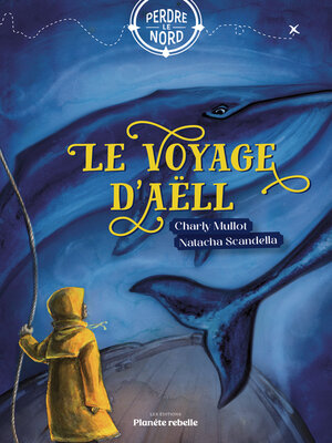 cover image of Le voyage d'Aëll